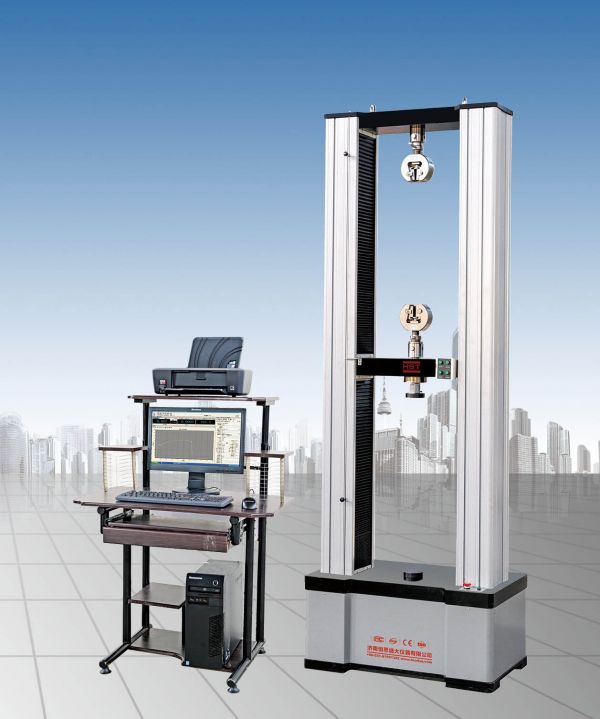 DW-10電線(xiàn)、鋼絲、銅線(xiàn)抗拉強(qiáng)度試驗(yàn)機(jī)