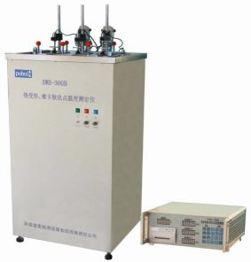 XRW—300A熱變形、維卡軟化點溫度測定儀